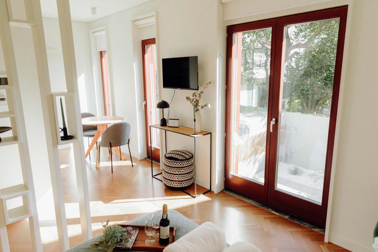 Jars Apartments - Casa Do Bessa Porto Kültér fotó