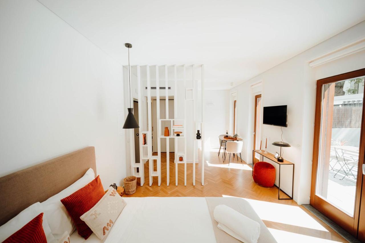 Jars Apartments - Casa Do Bessa Porto Kültér fotó