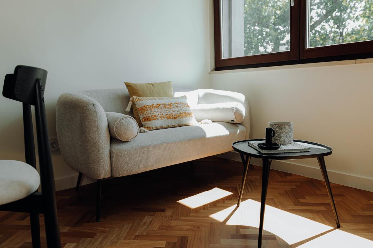 Jars Apartments - Casa Do Bessa Porto Kültér fotó