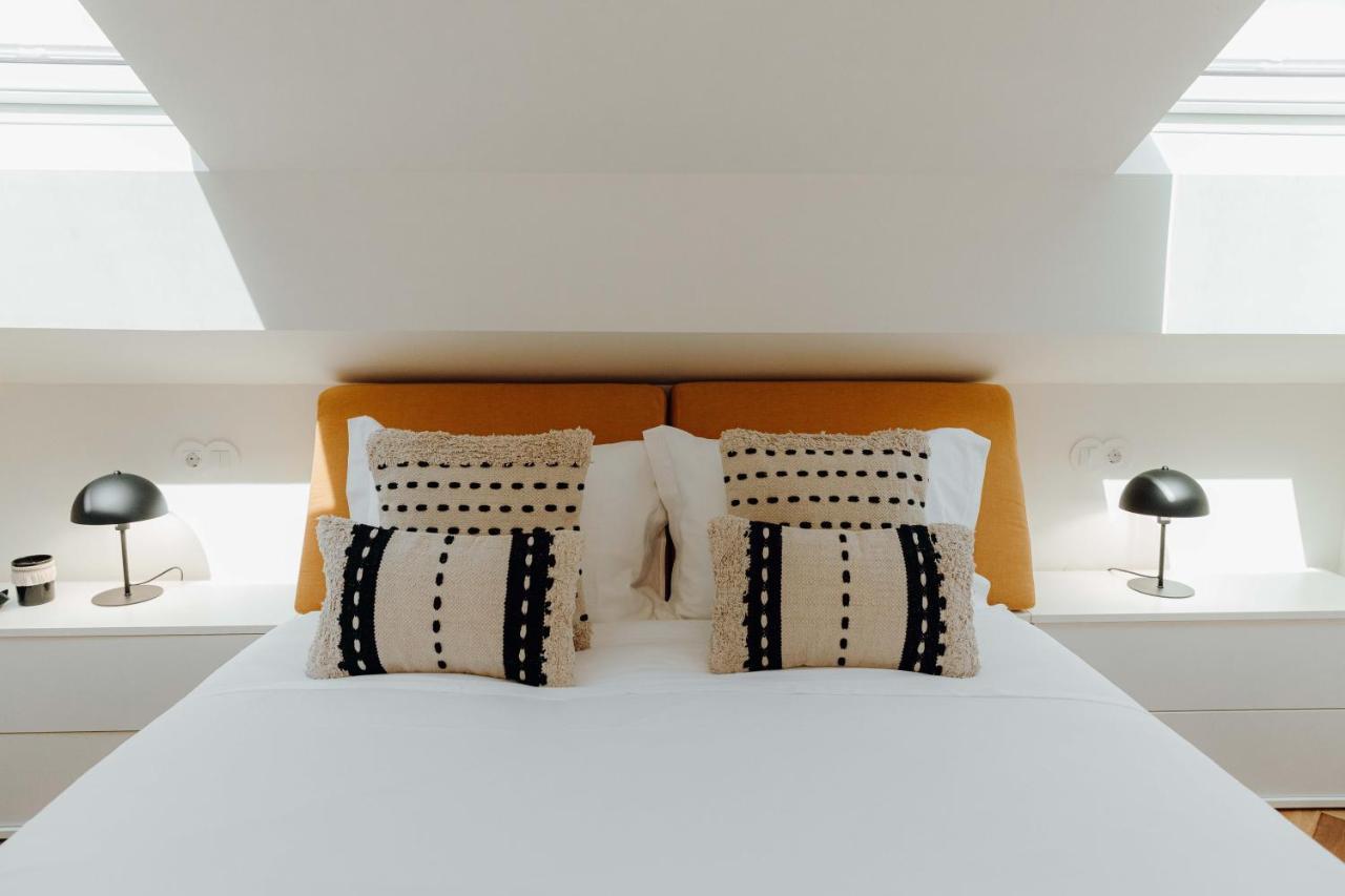 Jars Apartments - Casa Do Bessa Porto Kültér fotó