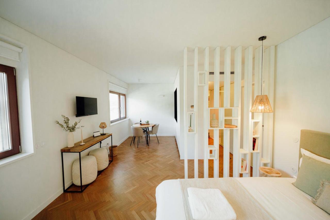 Jars Apartments - Casa Do Bessa Porto Kültér fotó