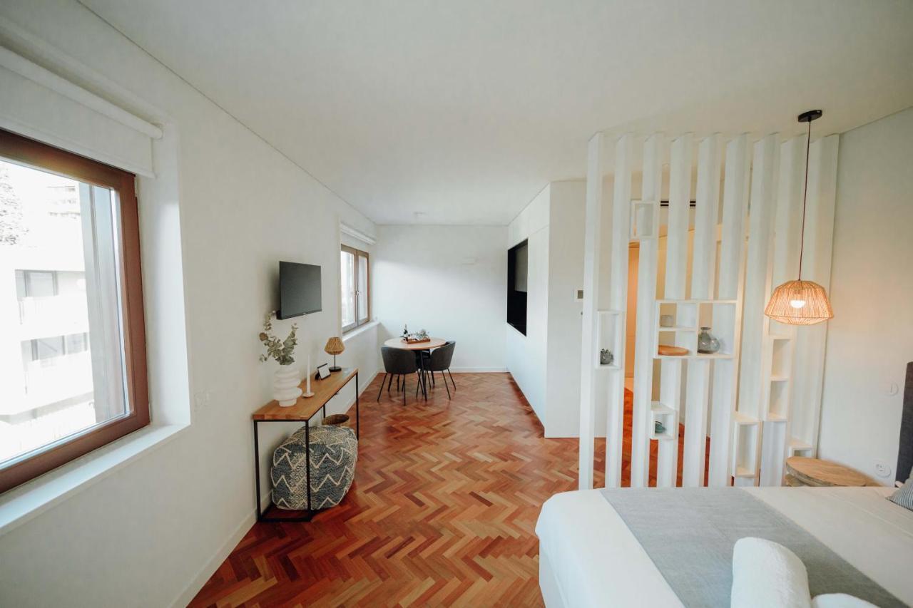 Jars Apartments - Casa Do Bessa Porto Kültér fotó