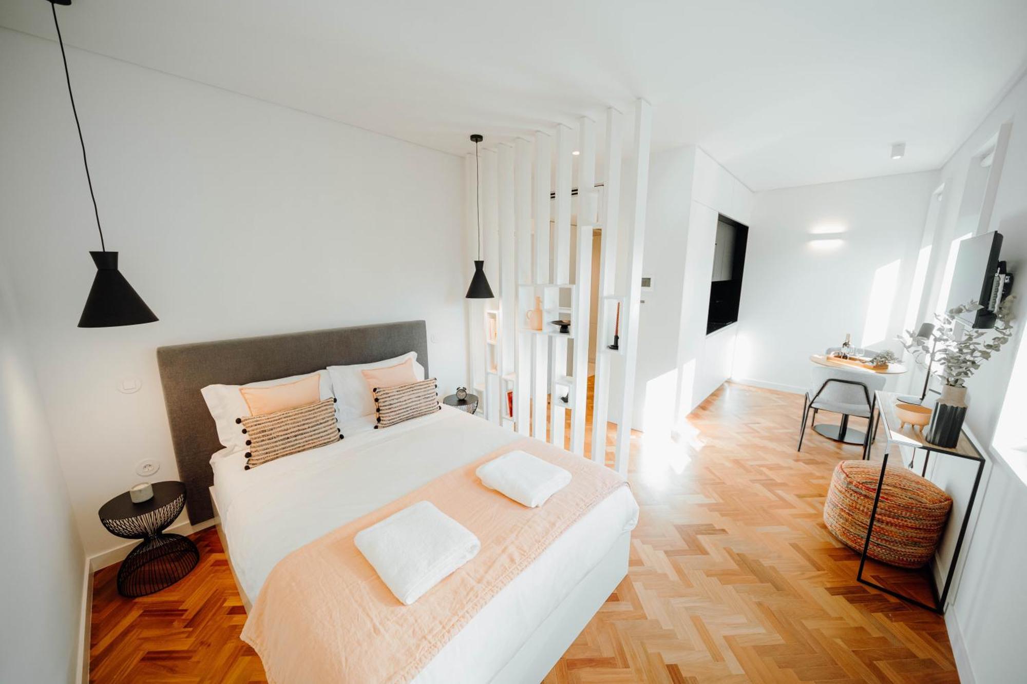 Jars Apartments - Casa Do Bessa Porto Kültér fotó