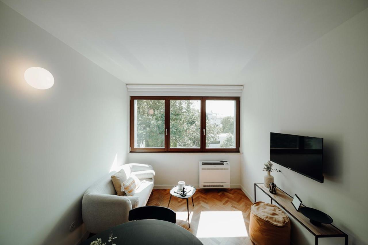Jars Apartments - Casa Do Bessa Porto Kültér fotó