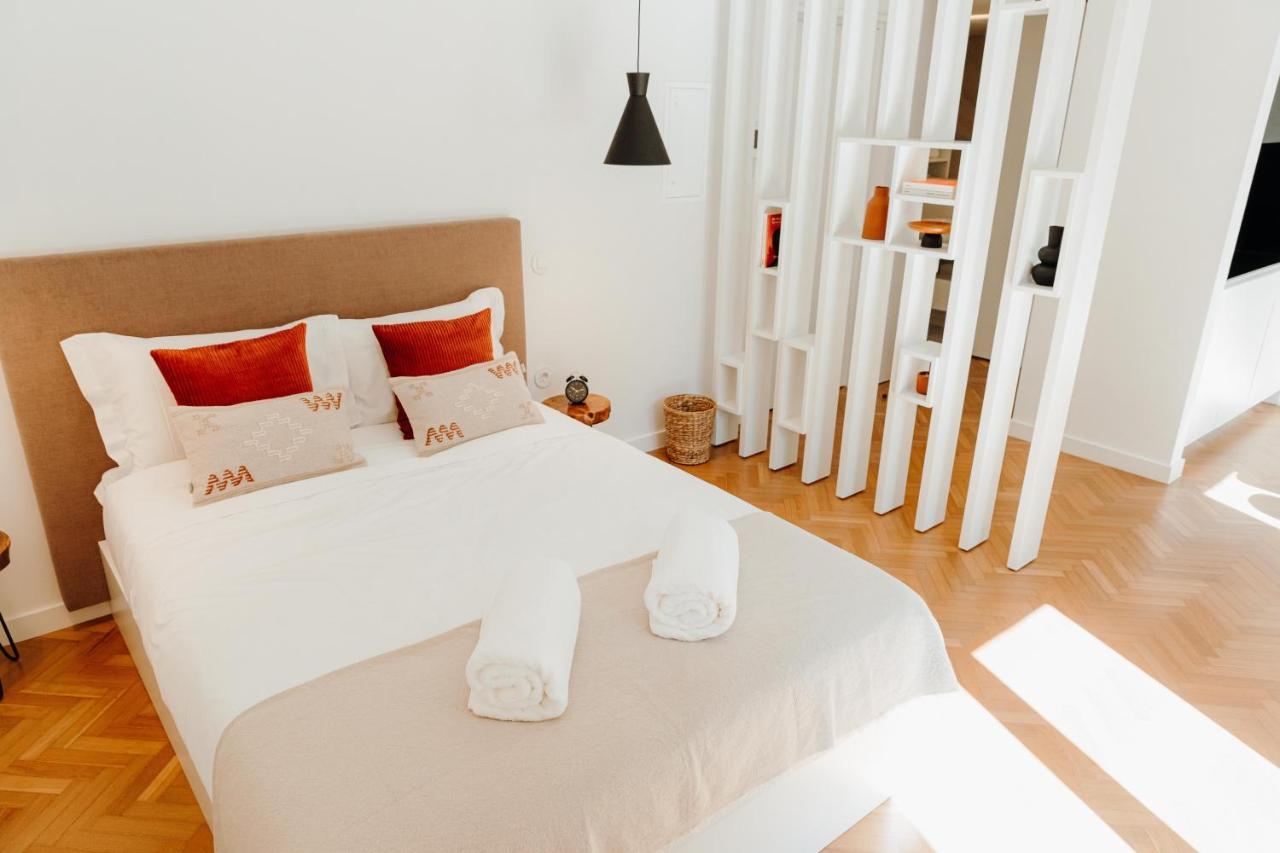 Jars Apartments - Casa Do Bessa Porto Kültér fotó